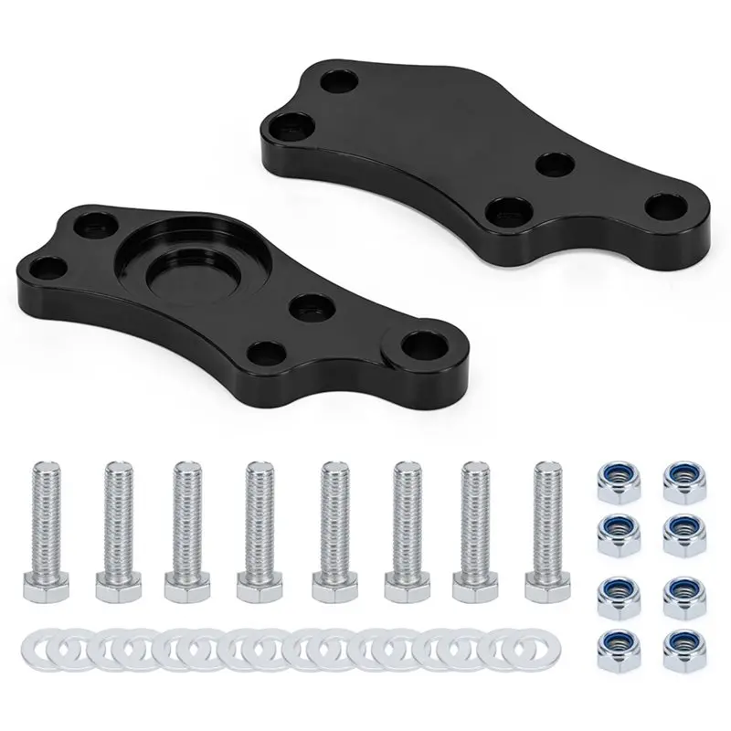 Steering Lock Adapter For Toyota JZX100 Lexus IS200 IS300 Increasing Turn Angle About +25%
Steering Lock Adapter For Toyota JZX100 Lexus IS200 IS300 Increasing Turn Angle About +25%
