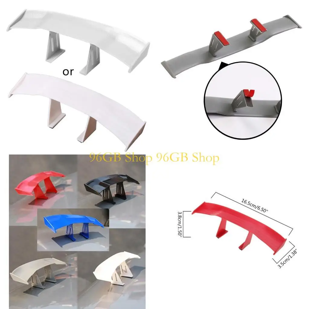 Стиль замены замены 96 ГБ задней крышки модифицированной крышки Mini Tail Spoiler Cracket
Стиль замены замены 96 ГБ задней крышки модифицированной крышки Mini Tail Spoiler Cracket