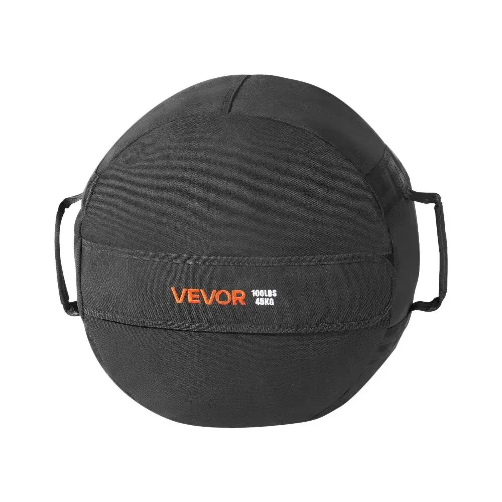Heavy Duty Workout Sandbag 100lbs Fitness Training Bag for and Strength Training
Heavy Duty Workout Sandbag 100lbs Fitness Training Bag for and Strength Training