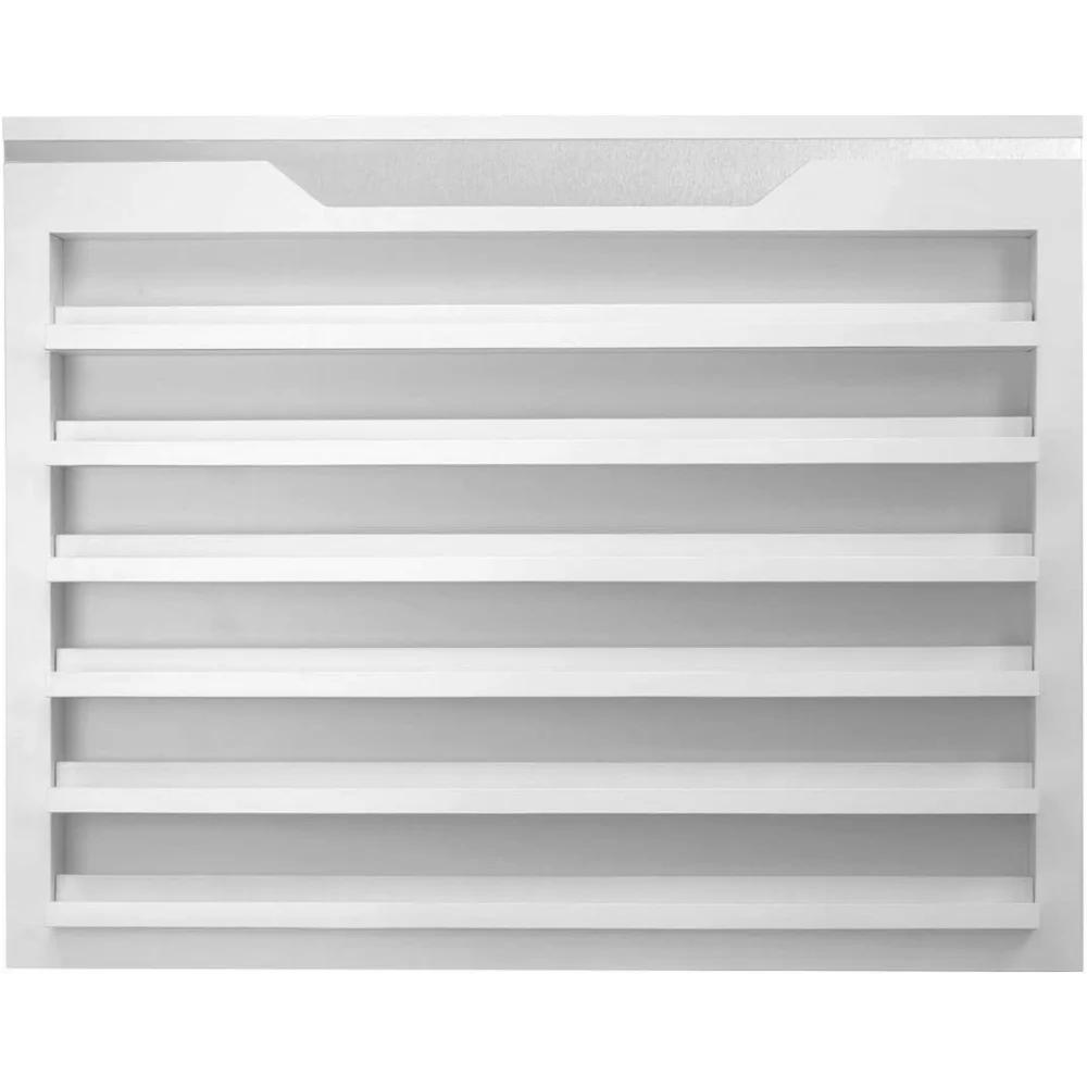 Sonoma White Nail Powder Wall Rack, Double Shelves 6 Tiers, Holds up to 200 Dipping Powder Bottles
Sonoma White Nail Powder Wall Rack, Double Shelves 6 Tiers, Holds up to 200 Dipping Powder Bottles