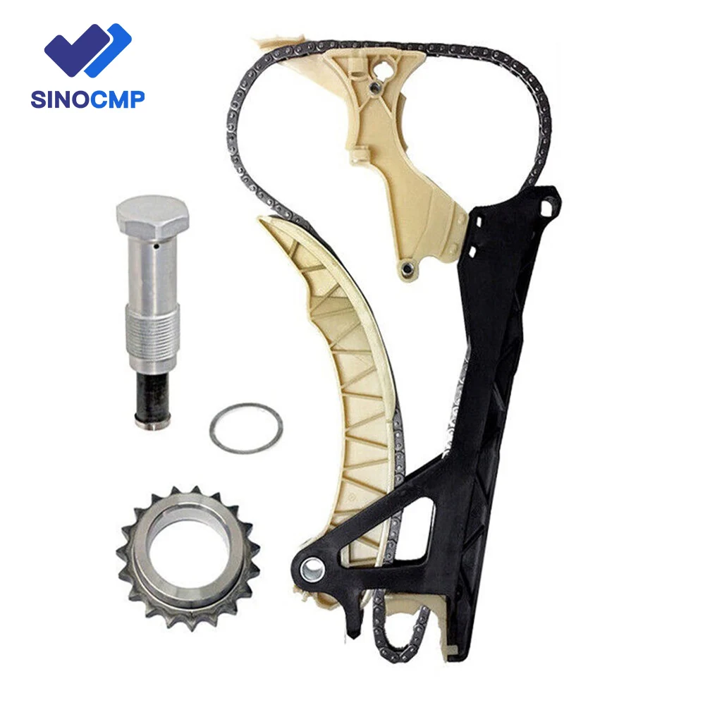 N42 N46 11237503107 11311439851 Timing Chain Kit 11311439854 11317505608 For BMW N46 N42 N46N 118i 120i 316i 318i 320i 520i X3
N42 N46 11237503107 11311439851 Timing Chain Kit 11311439854 11317505608 For BMW N46 N42 N46N 118i 120i 316i 318i 320i 520i X3