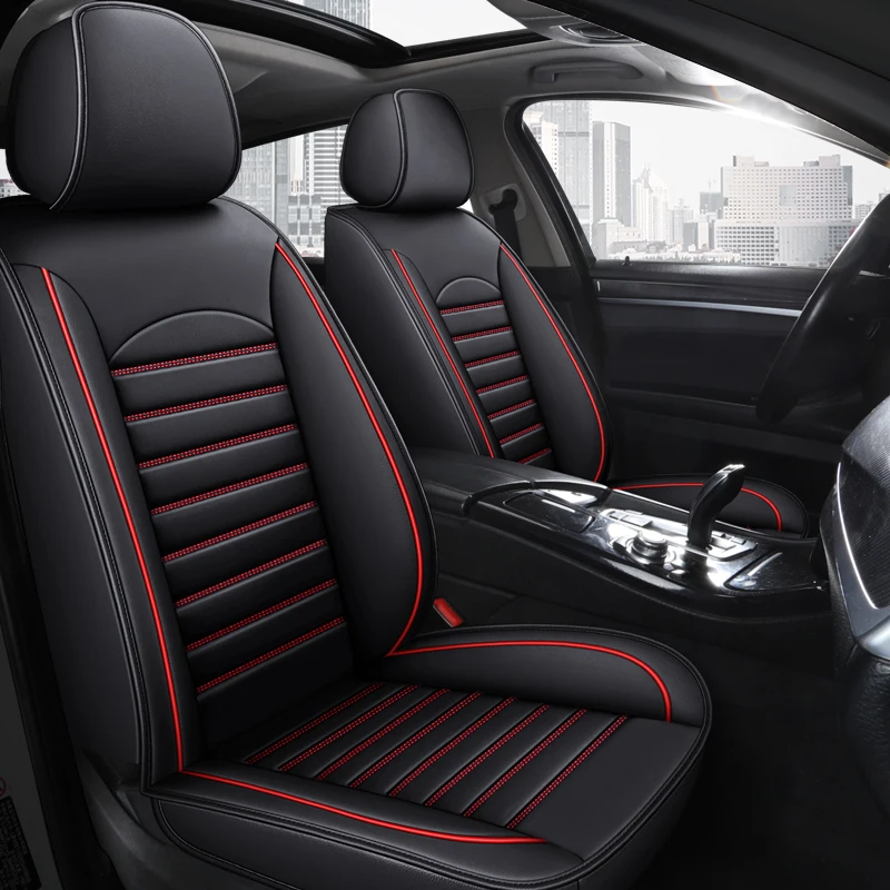 Car seat covers are universal in all seasons and are suitable for 99% of five-seater models of sedans and SUVs
Car seat covers are universal in all seasons and are suitable for 99% of five-seater models of sedans and SUVs