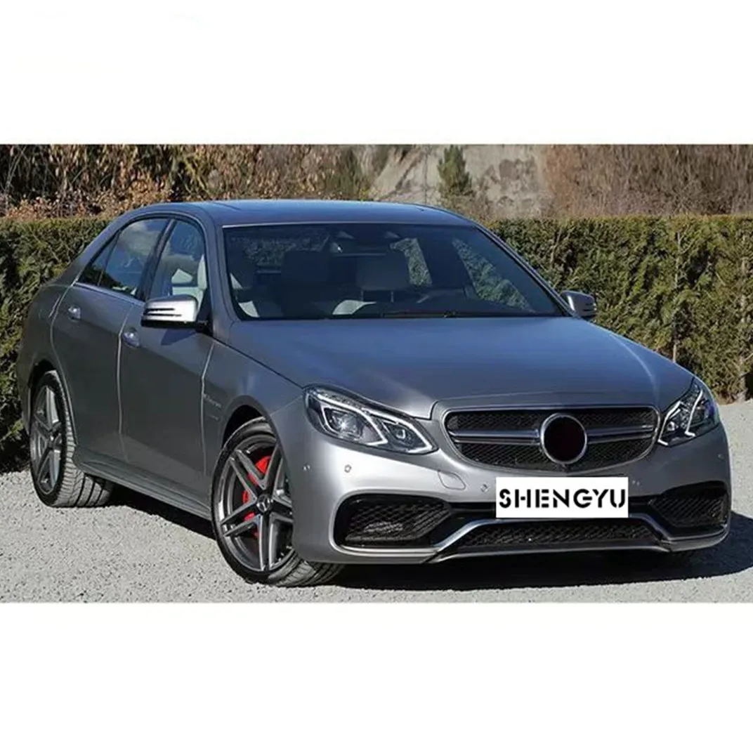 Car Accessories for Benz W212 09-13 Change to E63 AMG Include Grille Side Skirts Hood Fender Bumpers Auto Lamps
Car Accessories for Benz W212 09-13 Change to E63 AMG Include Grille Side Skirts Hood Fender Bumpers Auto Lamps