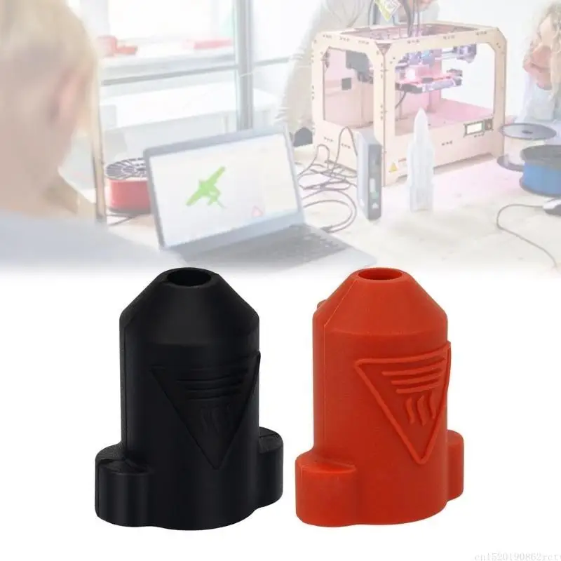 D5BB Силиконовый носок для K1/K1Max 3D-принтера Hotend, теплоизоляционный чехол, 1 шт.
D5BB Силиконовый носок для K1/K1Max 3D-принтера Hotend, теплоизоляционный чехол, 1 шт.
