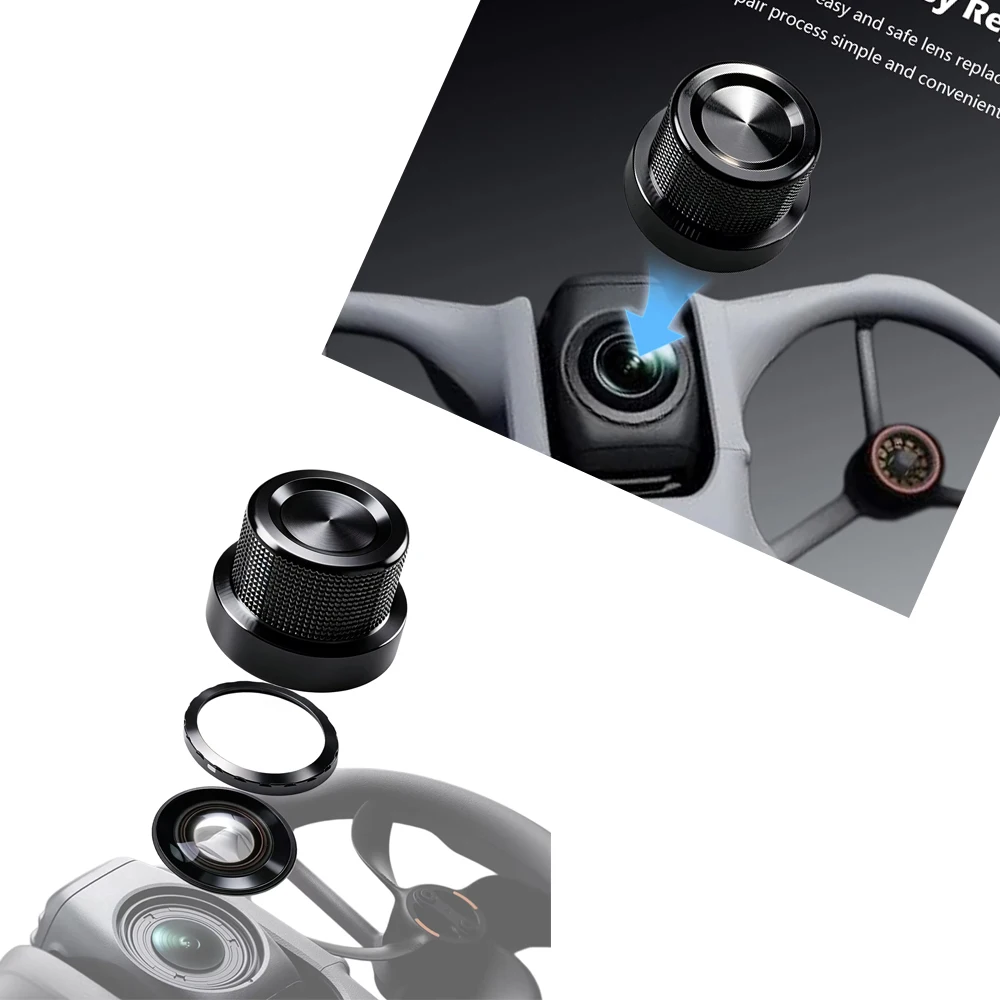 for DJI Avata 360 Replacement Lens Kit Camera Optical Glass Lens with Metal Disassembly Tool Clarity Protective Easy to Install
for DJI Avata 360 Replacement Lens Kit Camera Optical Glass Lens with Metal Disassembly Tool Clarity Protective Easy to Install