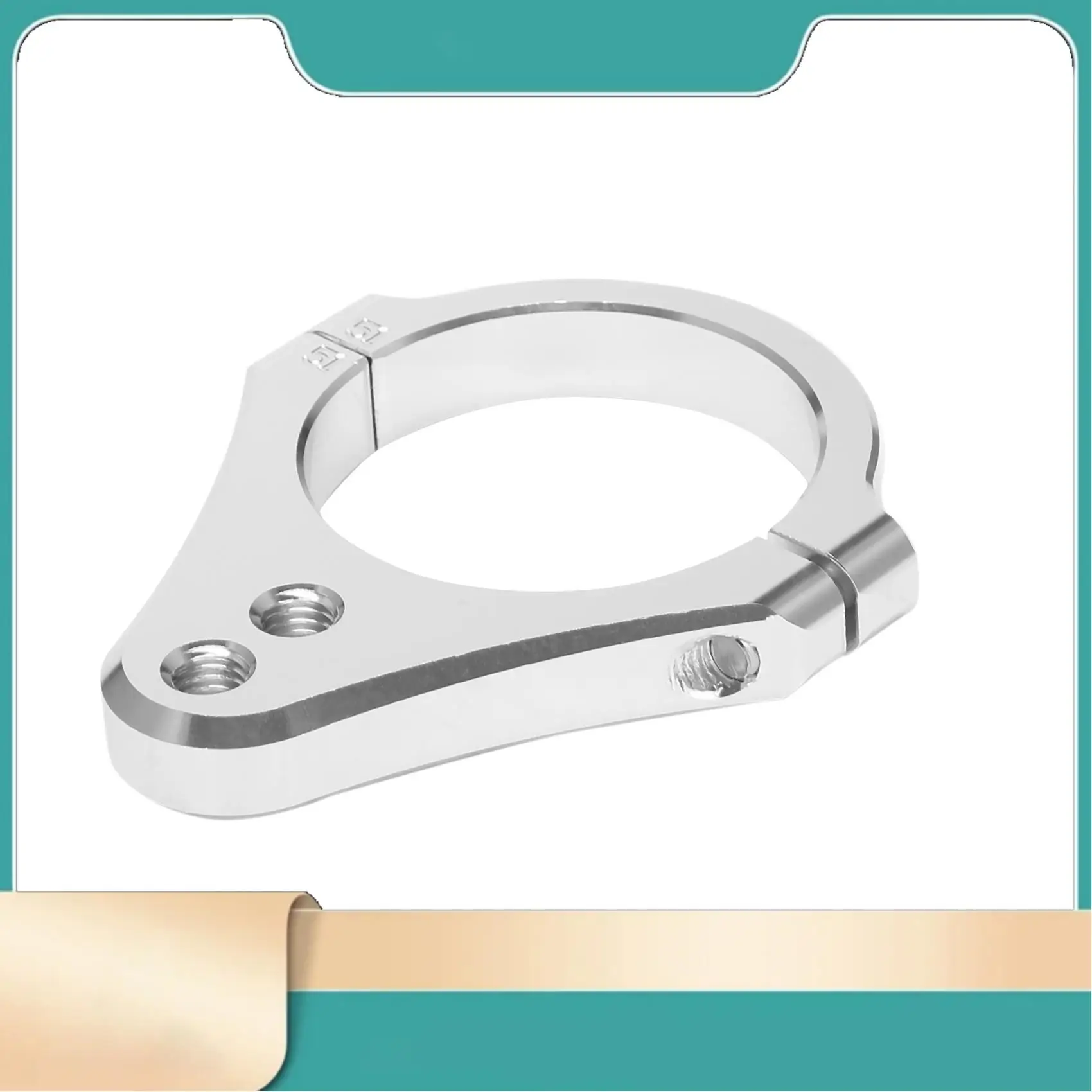 Universal Steering Damper Fork Frame Mounting Clamp Bracket Foot Fixer For Honda Suzuki Kawasaki Yamaha Ducati -BMW-N31R
Universal Steering Damper Fork Frame Mounting Clamp Bracket Foot Fixer For Honda Suzuki Kawasaki Yamaha Ducati -BMW-N31R