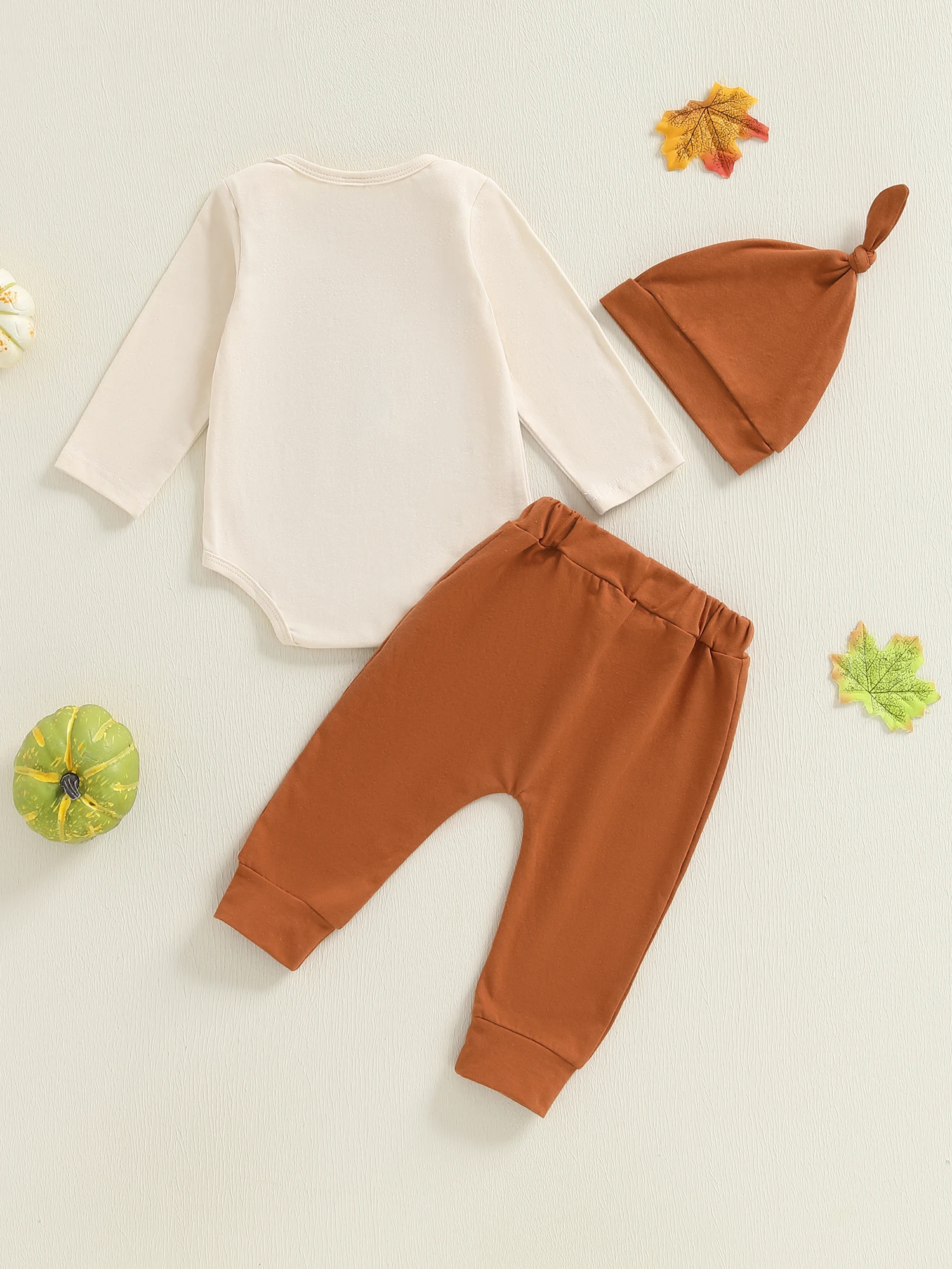 Baby Girl 3Pcs Christmas Outfits Long Sleeve Reindeer Print Romper Pants Hat Set Toddler Clothes for Winter Holiday
Baby Girl 3Pcs Christmas Outfits Long Sleeve Reindeer Print Romper Pants Hat Set Toddler Clothes for Winter Holiday