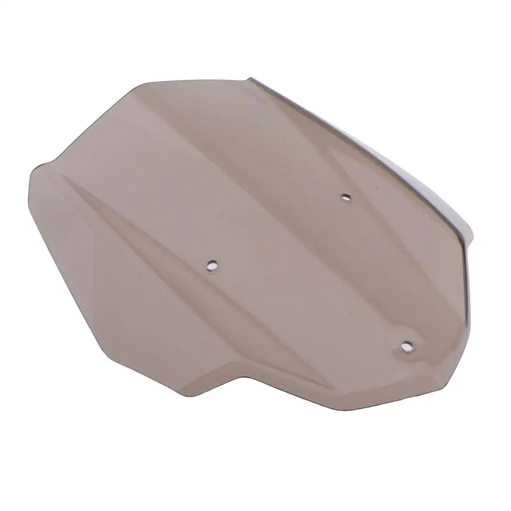 Motorcycle Plastic Windshield Windscreen Wind Shield with Mounting Bracket for 2016-2017
Motorcycle Plastic Windshield Windscreen Wind Shield with Mounting Bracket for 2016-2017