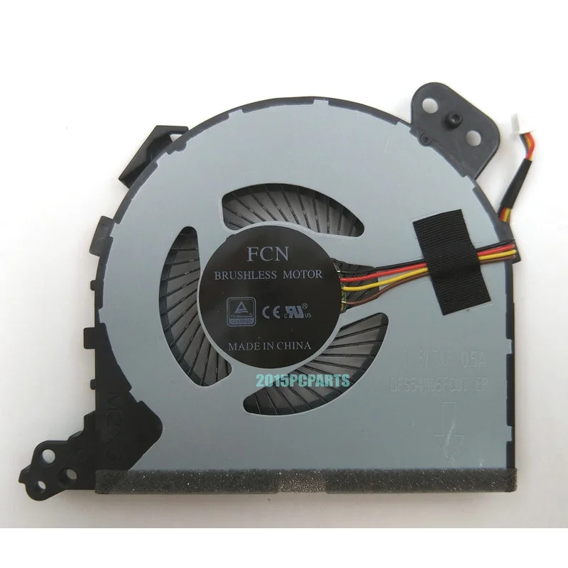 Y+New for Lenovo Ideapad 320-15ABR 320-15AST 320-15IAP 320-17IKB CPU fan
Y+New for Lenovo Ideapad 320-15ABR 320-15AST 320-15IAP 320-17IKB CPU fan