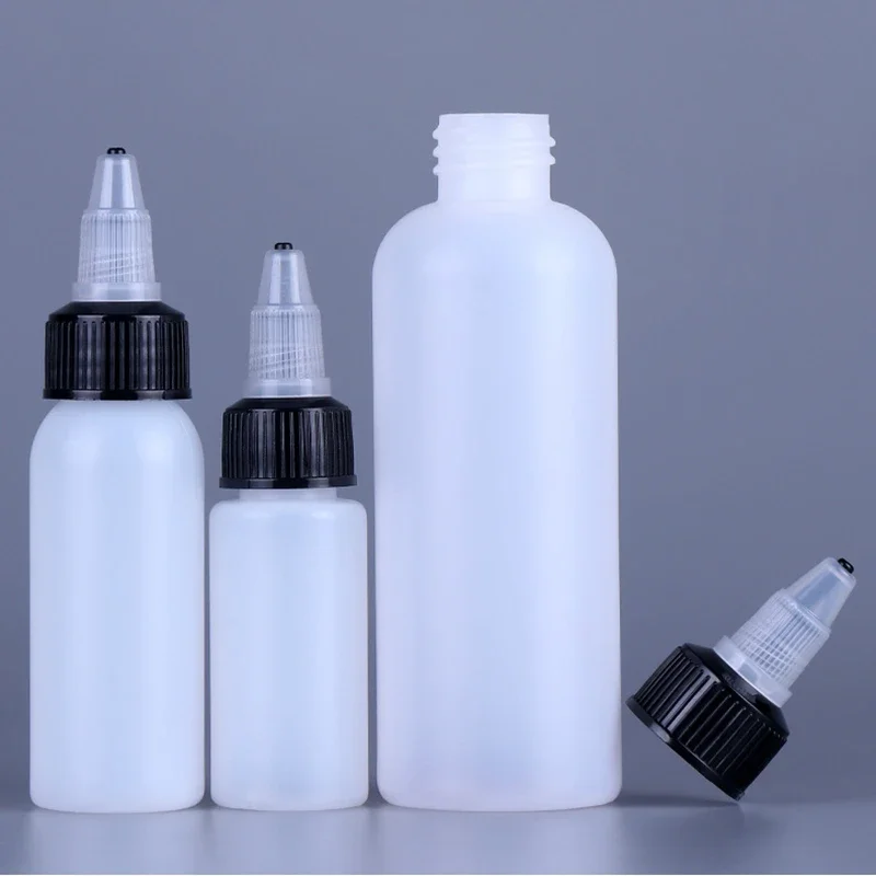 Pointed Bottle Empty Glue Water Sand Painting Ink Plastic Gel Cap Tattoo Color Material Squeezed Semi Transparent Extruded Soft
Pointed Bottle Empty Glue Water Sand Painting Ink Plastic Gel Cap Tattoo Color Material Squeezed Semi Transparent Extruded Soft