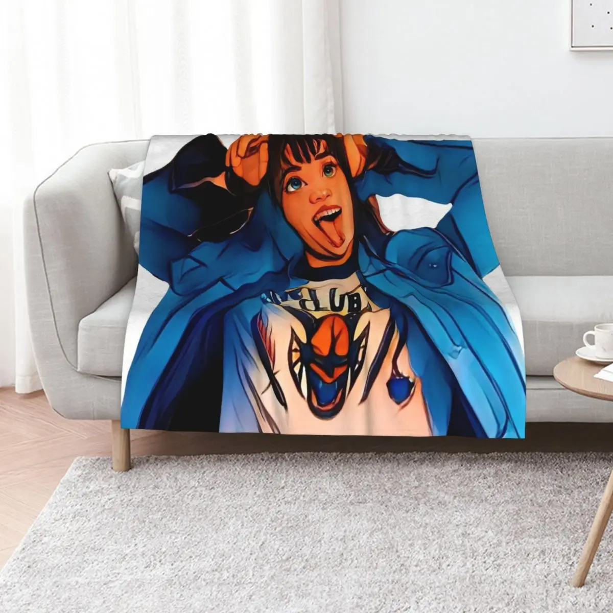 Eddie Munson Throw Blanket blankets and throws Thermals For Travel Stuffeds Heavy Blankets
Eddie Munson Throw Blanket blankets and throws Thermals For Travel Stuffeds Heavy Blankets