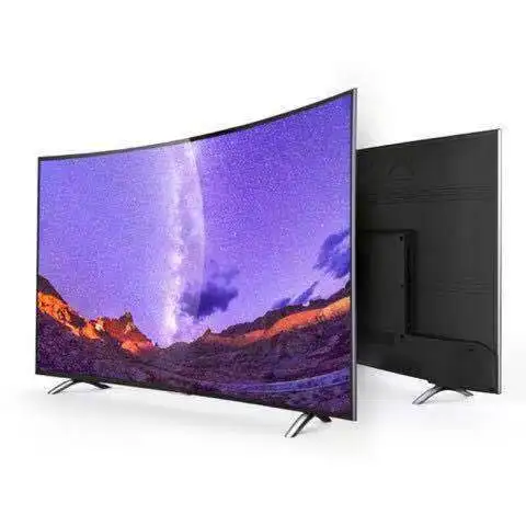 New Style Android Television Tv Home Appliance Slim Flat 4K Curved50 55 65 75 85 100 Inch Smart Tv
New Style Android Television Tv Home Appliance Slim Flat 4K Curved50 55 65 75 85 100 Inch Smart Tv