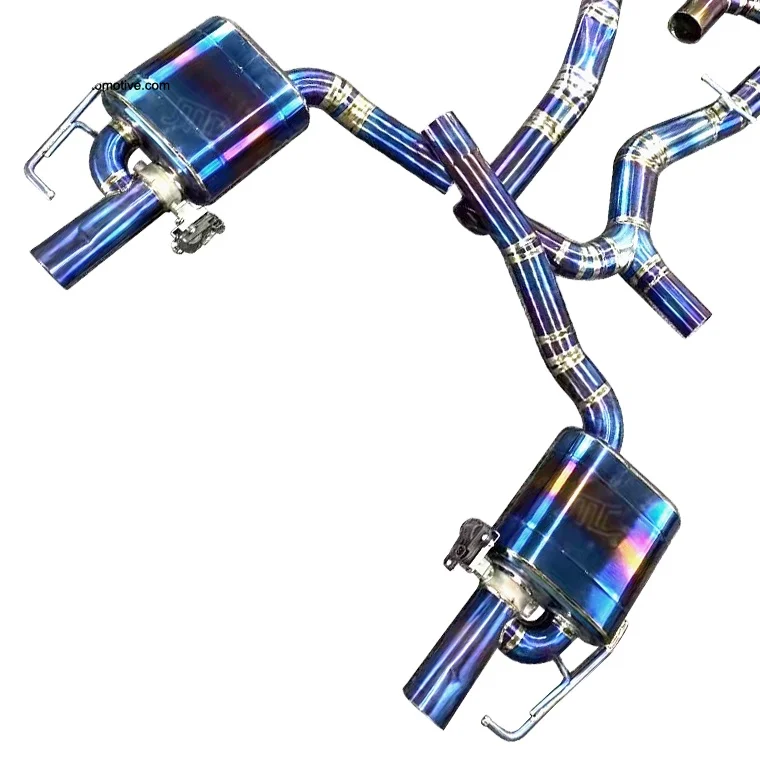 JTLD Китай заводская цена выхлопная система Valvetronic Catback для Mercedes-Benz W205 W206 C43 Amg
JTLD Китай заводская цена выхлопная система Valvetronic Catback для Mercedes-Benz W205 W206 C43 Amg