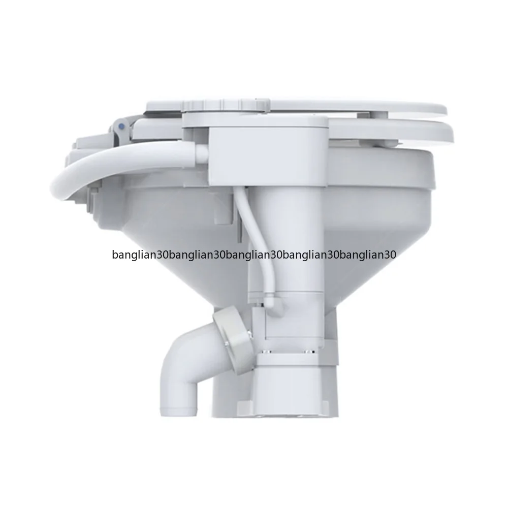 Marine Self-priming Electric Toilet Yacht RV Vertical Sewage Pump Toilet Marine Accessories
Marine Self-priming Electric Toilet Yacht RV Vertical Sewage Pump Toilet Marine Accessories