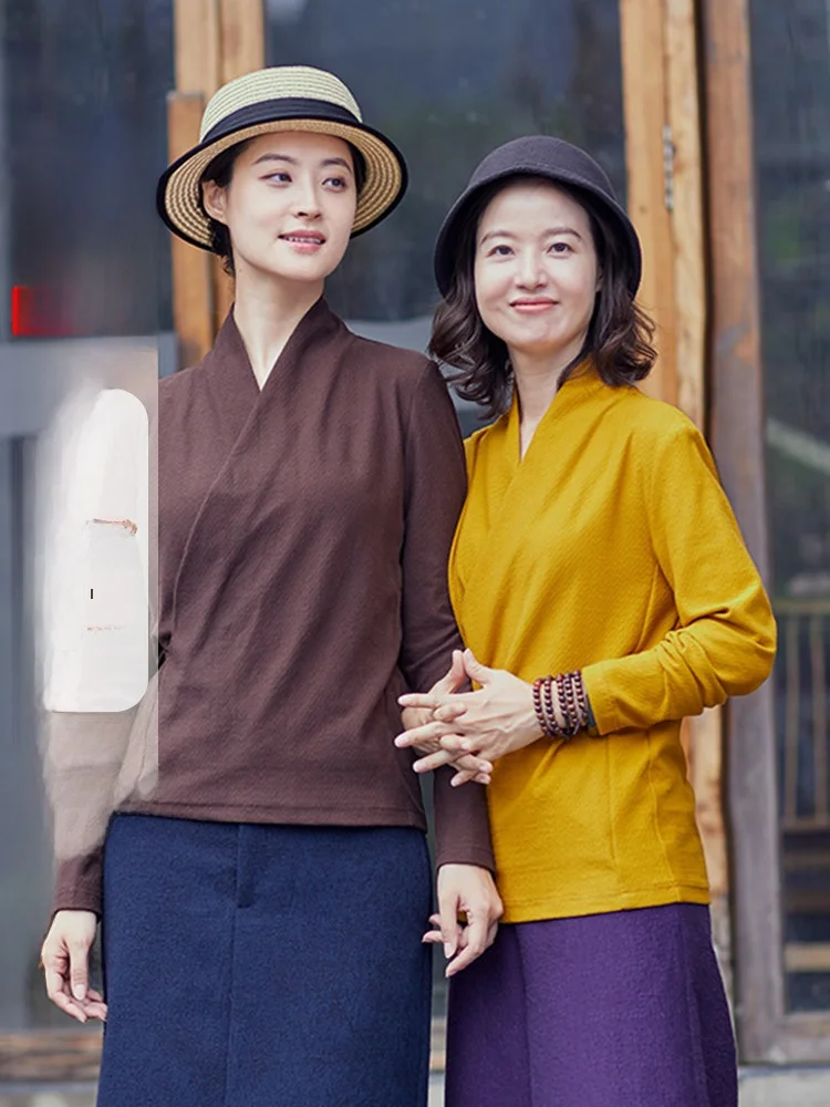 Artistic Cotton Blend Women's ort Knitted Top Original Design Floral Patterned Base Layer Faionable Commute Sle Long Sl...
Artistic Cotton Blend Women's ort Knitted Top Original Design Floral Patterned Base Layer Faionable Commute Sle Long Sl...