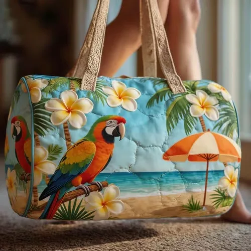 3D Printed Quilted Travel Bags fashion Gifts Hiking Camping Handbag Personalized Tote Bag Beach Sport Bags casual Training Bag
3D Printed Quilted Travel Bags fashion Gifts Hiking Camping Handbag Personalized Tote Bag Beach Sport Bags casual Training Bag