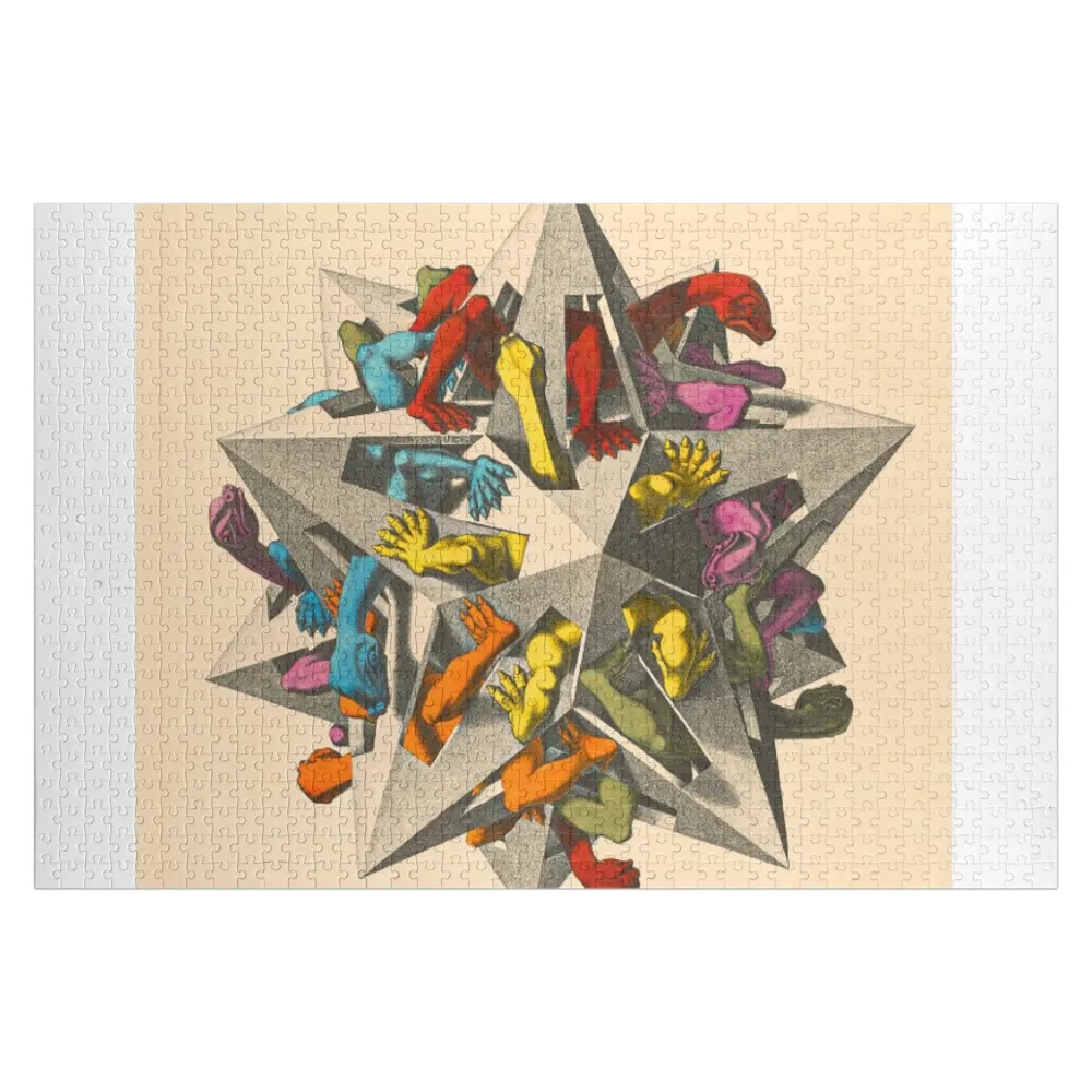 М.С. Пазл Escher, настраиваемый по индивидуальному заказу, подарок для детей, персонализированный подарок для детей, индивидуальный пазл для детей
М.С. Пазл Escher, настраиваемый по индивидуальному заказу, подарок для детей, персонализированный подарок для детей, индивидуальный пазл для детей