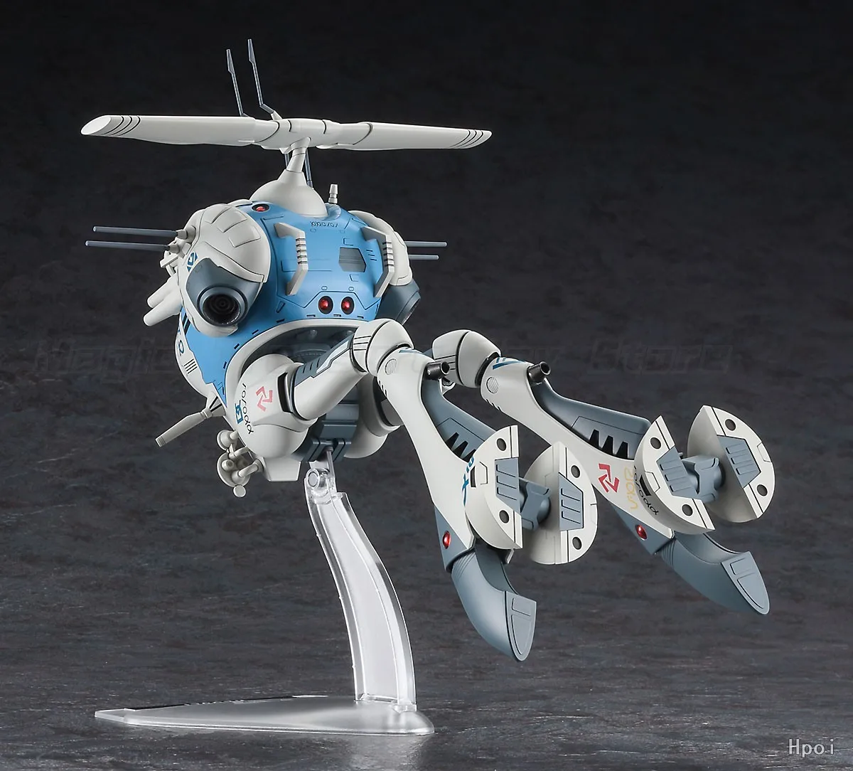 【In Stock】Hasegawa 65881 Macross Regult Standrd Type Action Figure
【In Stock】Hasegawa 65881 Macross Regult Standrd Type Action Figure