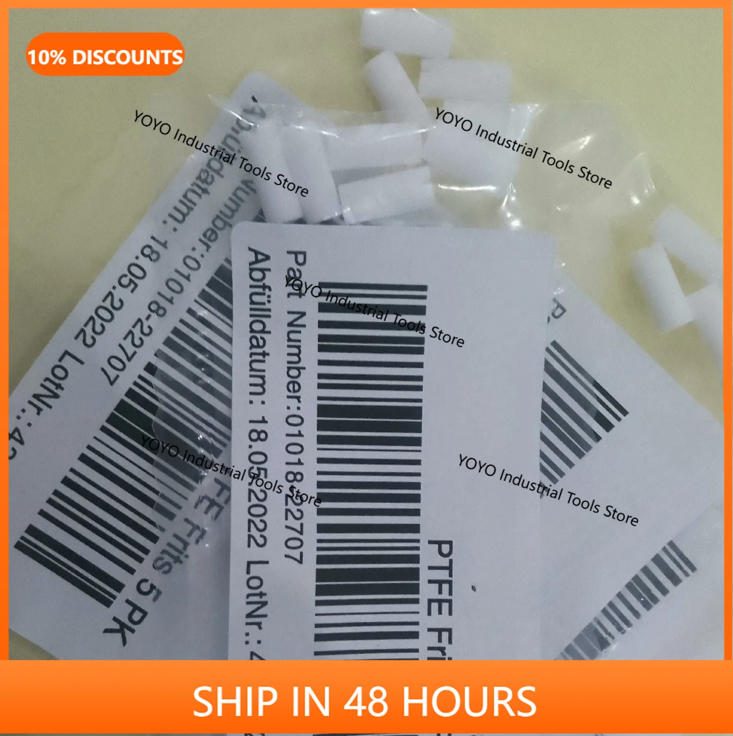 2026 new model Liquid Phase PTFE Filter, 5/Pack. Item Number 01018-2270
2026 new model Liquid Phase PTFE Filter, 5/Pack. Item Number 01018-2270