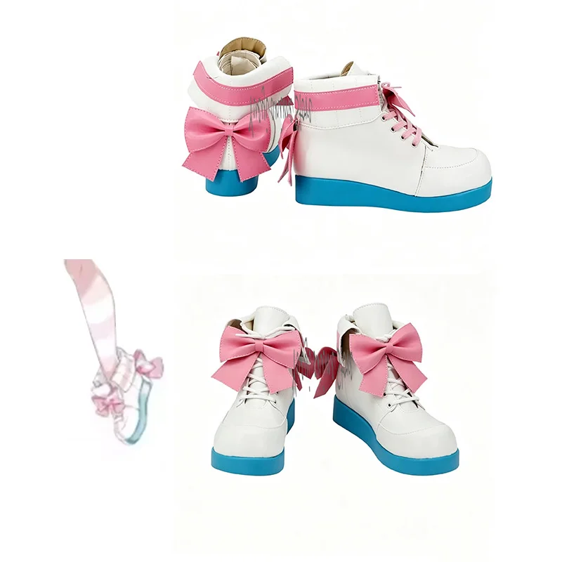 Miku Digital stars Anime Cosplay Shoes Boots Halloween Carnival Props Custom Size
Miku Digital stars Anime Cosplay Shoes Boots Halloween Carnival Props Custom Size