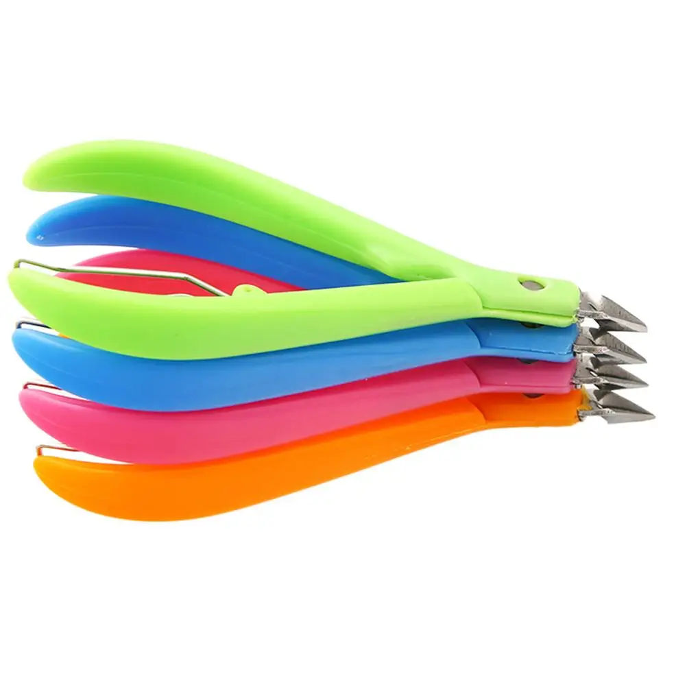 Cuticle Clippers Nail Tools Mini Trimmer Scissors Portable Manicure Nipper Accessories Fingernail Clipper Ultra Sharp
Cuticle Clippers Nail Tools Mini Trimmer Scissors Portable Manicure Nipper Accessories Fingernail Clipper Ultra Sharp
