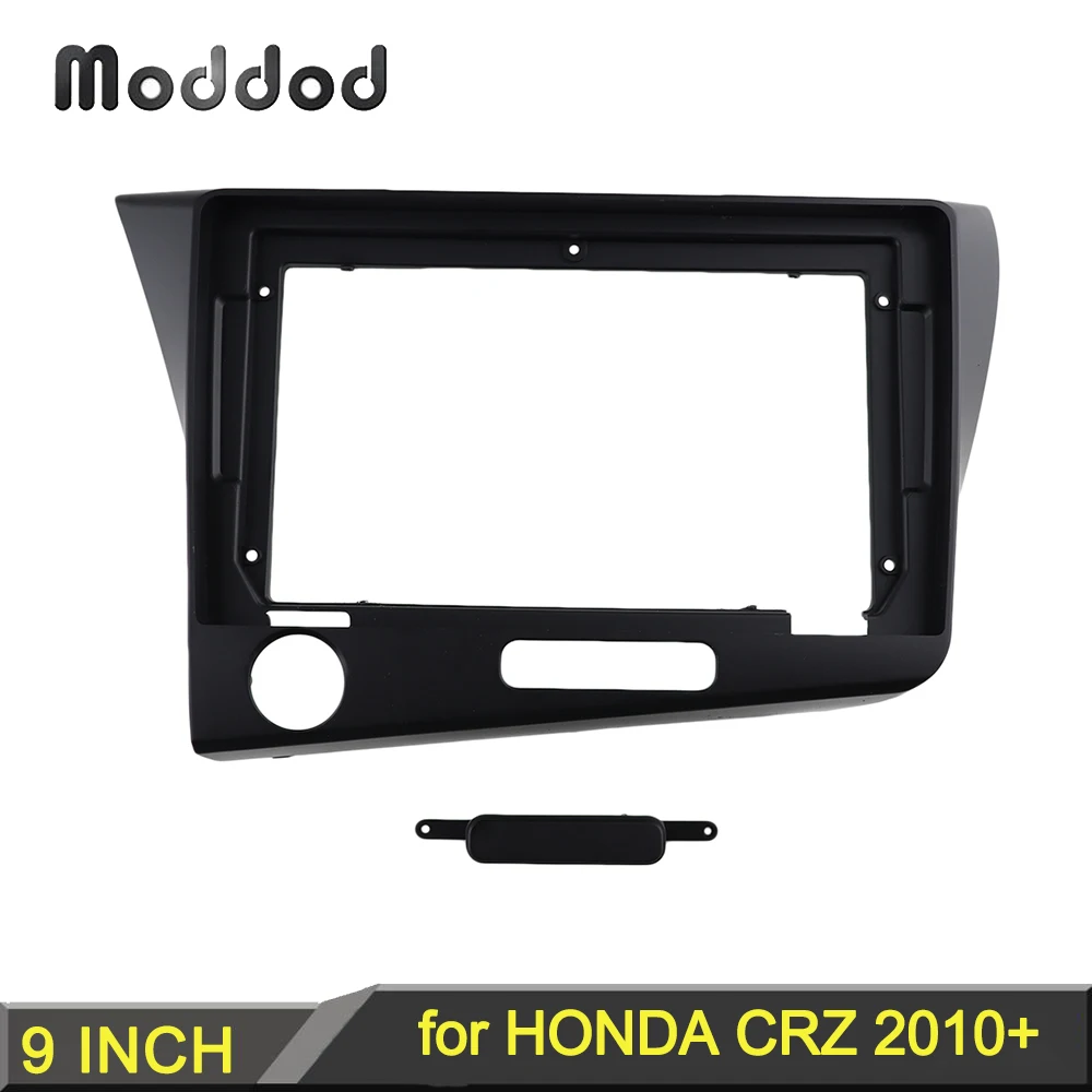 9-дюймовая магнитола Fasica для HONDA CRZ 2010 +, стерео, GPS, DVD-плеер, Установочная панель, объемная отделка, лицевая панель, комплект для крепления приборной панели, лицевые панели
9-дюймовая магнитола Fasica для HONDA CRZ 2010 +, стерео, GPS, DVD-плеер, Установочная панель, объемная отделка, лицевая панель, комплект для крепления приборной панели, лицевые панели