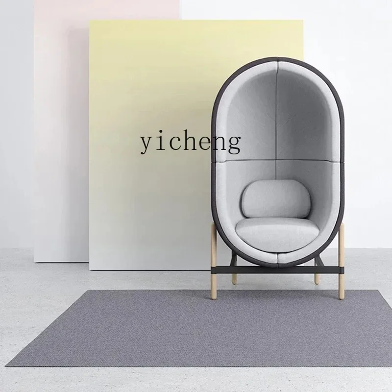 A1 light luxury fiberglass leisure negotiation chair creative lazy modeling living room capsule sofa chair
A1 light luxury fiberglass leisure negotiation chair creative lazy modeling living room capsule sofa chair
