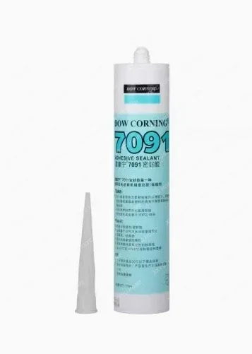1pcs Dow Corning 7091 Silicone Rubber DC7091 Electronic Sealant Dow Corning Electronic Silicone Glass Glue 310ML
1pcs Dow Corning 7091 Silicone Rubber DC7091 Electronic Sealant Dow Corning Electronic Silicone Glass Glue 310ML