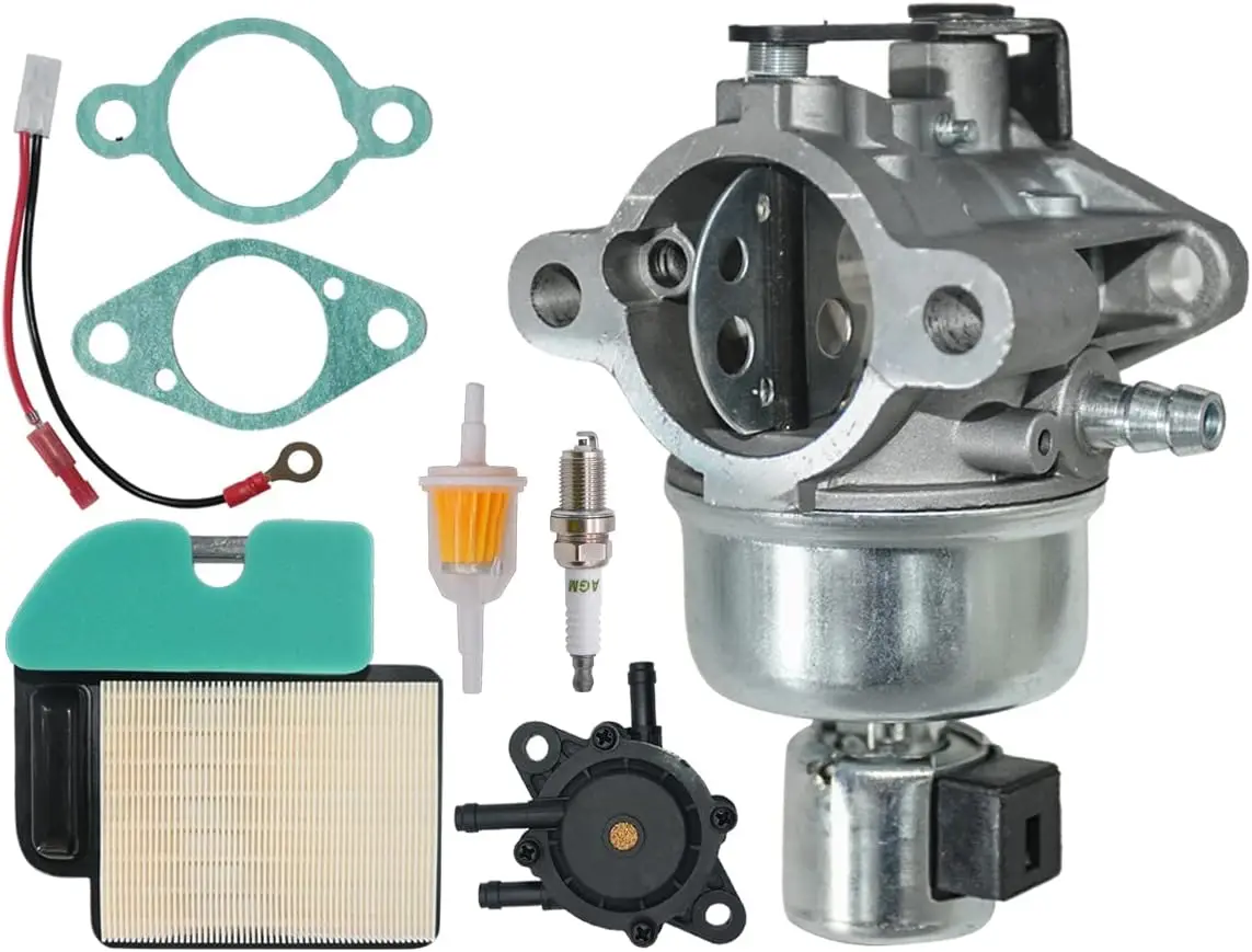 20 853 33-S Carburetor Fits for Kohler 20-853-33S 12-853-117S 20-853-88S 20-853-35S for Kohler SV590 SV591 SV600 SV610 SV620 CV4
20 853 33-S Carburetor Fits for Kohler 20-853-33S 12-853-117S 20-853-88S 20-853-35S for Kohler SV590 SV591 SV600 SV610 SV620 CV4