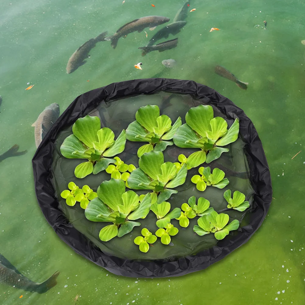 Floating Pond Plant Protector Island Planter Fish Barrier Mesh Cover for Ponds Lakes Gardens Floating Pond Island
Floating Pond Plant Protector Island Planter Fish Barrier Mesh Cover for Ponds Lakes Gardens Floating Pond Island