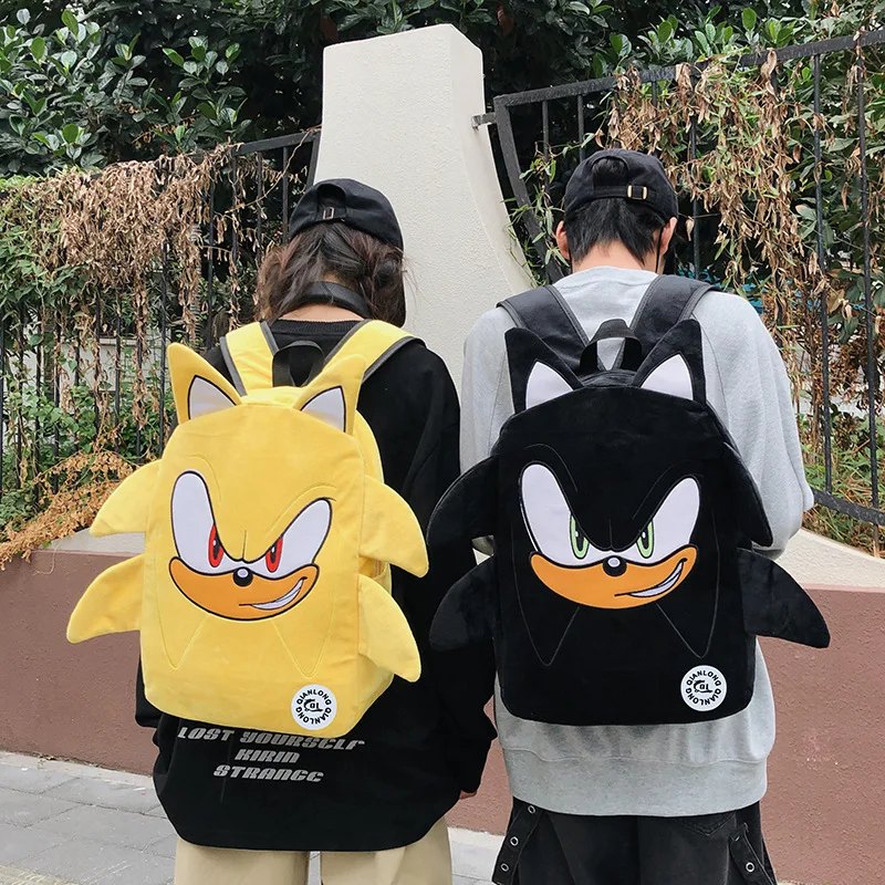 Рюкзак для пары New Sonic Kid, вместительный рюкзак для студентов, дорожная сумка для пары, студенческий рюкзак
Рюкзак для пары New Sonic Kid, вместительный рюкзак для студентов, дорожная сумка для пары, студенческий рюкзак