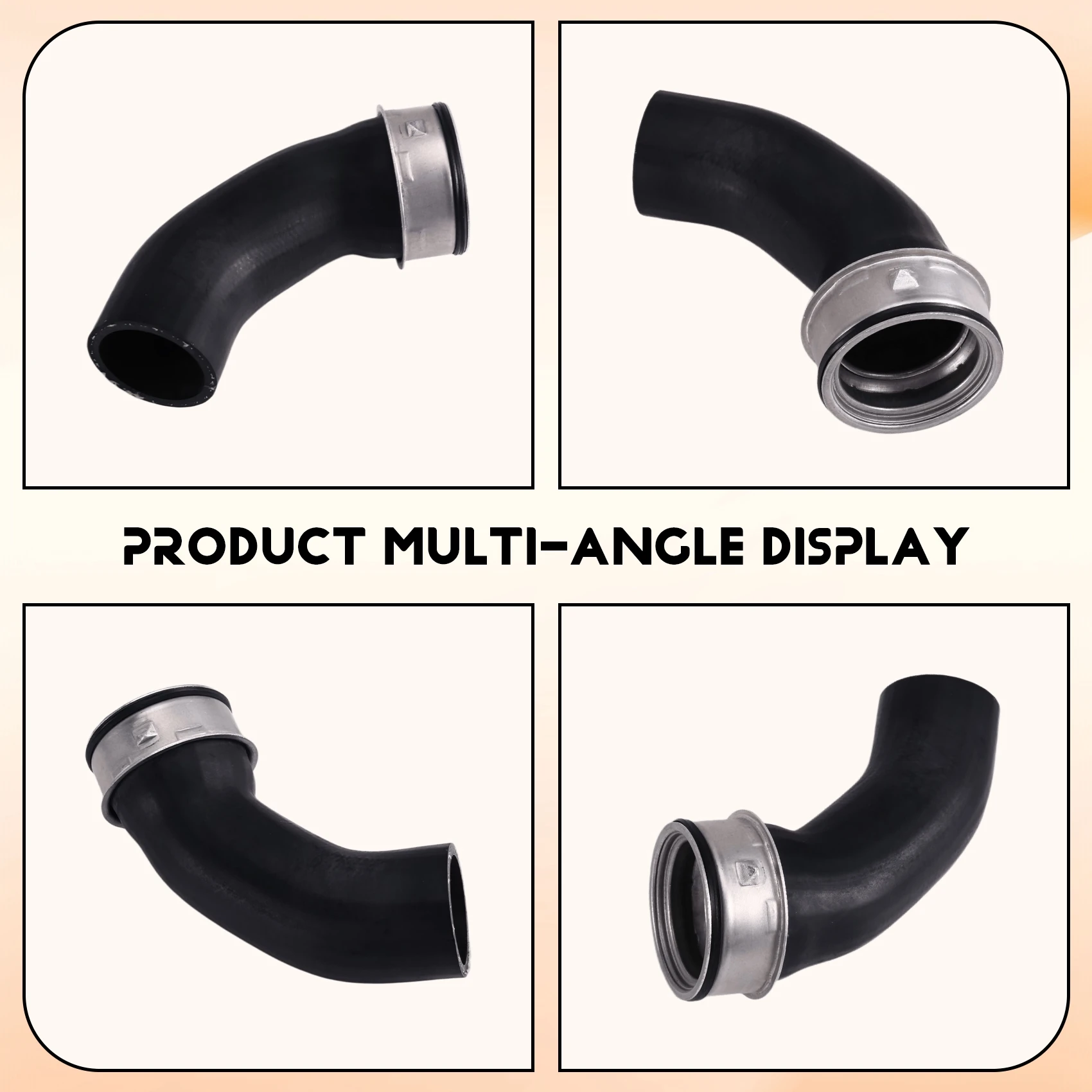 A02Q-Intercooler Pipes 11617799395 11617790094 For BMW Intercooler Pipes Car Cooling Water Pipes Car Radiator Hoses
A02Q-Intercooler Pipes 11617799395 11617790094 For BMW Intercooler Pipes Car Cooling Water Pipes Car Radiator Hoses