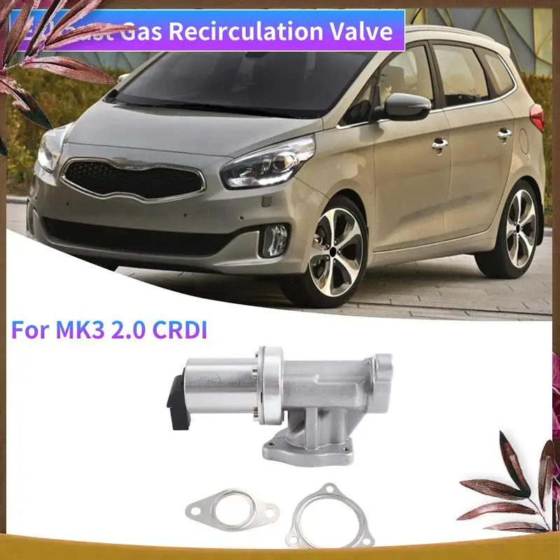 AB59-28410-27410 Car Exhaust Gas Recirculation Valve Metal EGR Valve Recirculation Valve For KIA Carens MK3 2.0 CRDI
AB59-28410-27410 Car Exhaust Gas Recirculation Valve Metal EGR Valve Recirculation Valve For KIA Carens MK3 2.0 CRDI