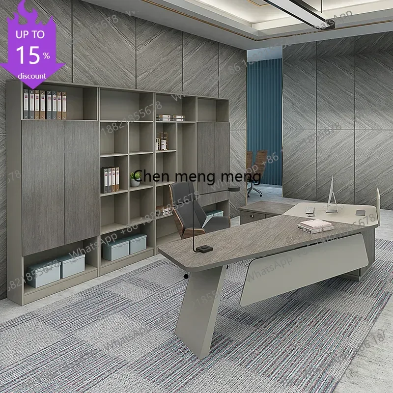 EE182 Unique Corner Office Desk Quality Boss Drawers Conference Modern Office Desk Luxury Reception Work Mesa Escritorio Furnitu
EE182 Unique Corner Office Desk Quality Boss Drawers Conference Modern Office Desk Luxury Reception Work Mesa Escritorio Furnitu