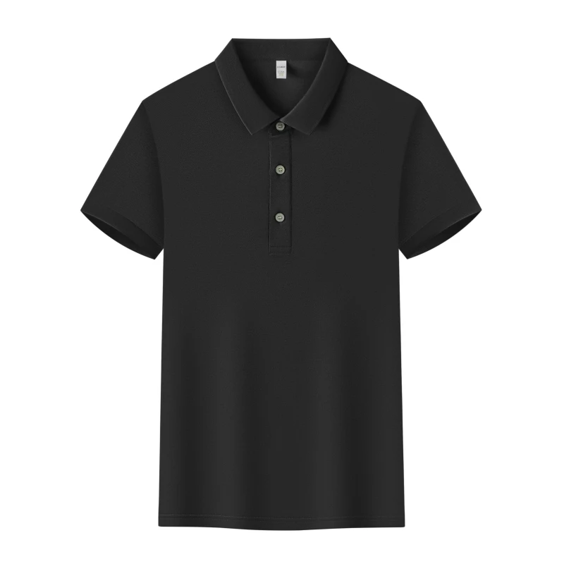 Summer Men's Clothing New Fashion Polo Shirts Turn-down Collar Short Sleeve Button Solid Color Daily Business Casual Tops
Summer Men's Clothing New Fashion Polo Shirts Turn-down Collar Short Sleeve Button Solid Color Daily Business Casual Tops