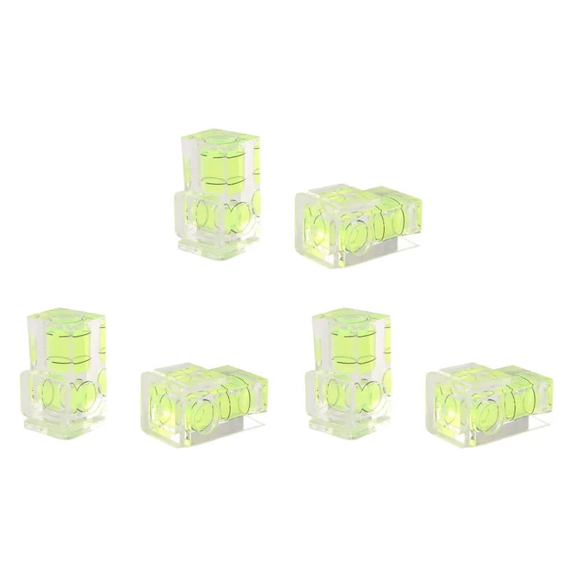 ABVT-6 PCS Hot Shoe Bubble Level Camera Two Axis Spirit Level For Digital And Film Camera
ABVT-6 PCS Hot Shoe Bubble Level Camera Two Axis Spirit Level For Digital And Film Camera