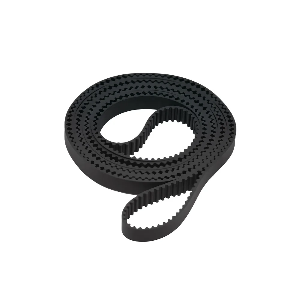 Rubber Synchronous Belt for X1 X1S For P1P P1S 3D Printers 2mm Pitch 6mm Width 1142mm 1442mm Glass Fiber Nylon Reinforced Design
Rubber Synchronous Belt for X1 X1S For P1P P1S 3D Printers 2mm Pitch 6mm Width 1142mm 1442mm Glass Fiber Nylon Reinforced Design
