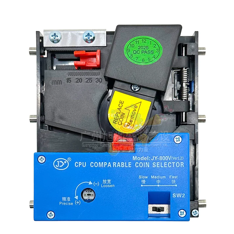 Direct coin slot can be used for 800 fifth-generation upright game machine accessories
Direct coin slot can be used for 800 fifth-generation upright game machine accessories