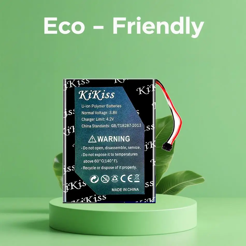 Аккумулятор Kikiss 4600 мАч Q5 для плеера Fiio Q5S
Аккумулятор Kikiss 4600 мАч Q5 для плеера Fiio Q5S