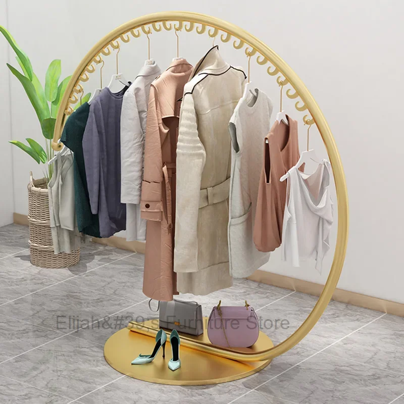 Metal Aesthetic Coat Rack Round Designe Minimalist Coat Rack Hall Entrance Detachable Recibidor De Entrada Mueble Furniture
Metal Aesthetic Coat Rack Round Designe Minimalist Coat Rack Hall Entrance Detachable Recibidor De Entrada Mueble Furniture