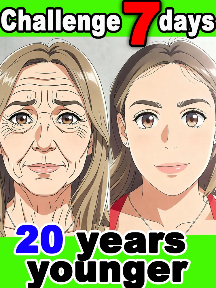 Restore Your Youth Nᵒ Wʳⁱⁿᵏˡᵉˢ
Restore Your Youth Nᵒ Wʳⁱⁿᵏˡᵉˢ