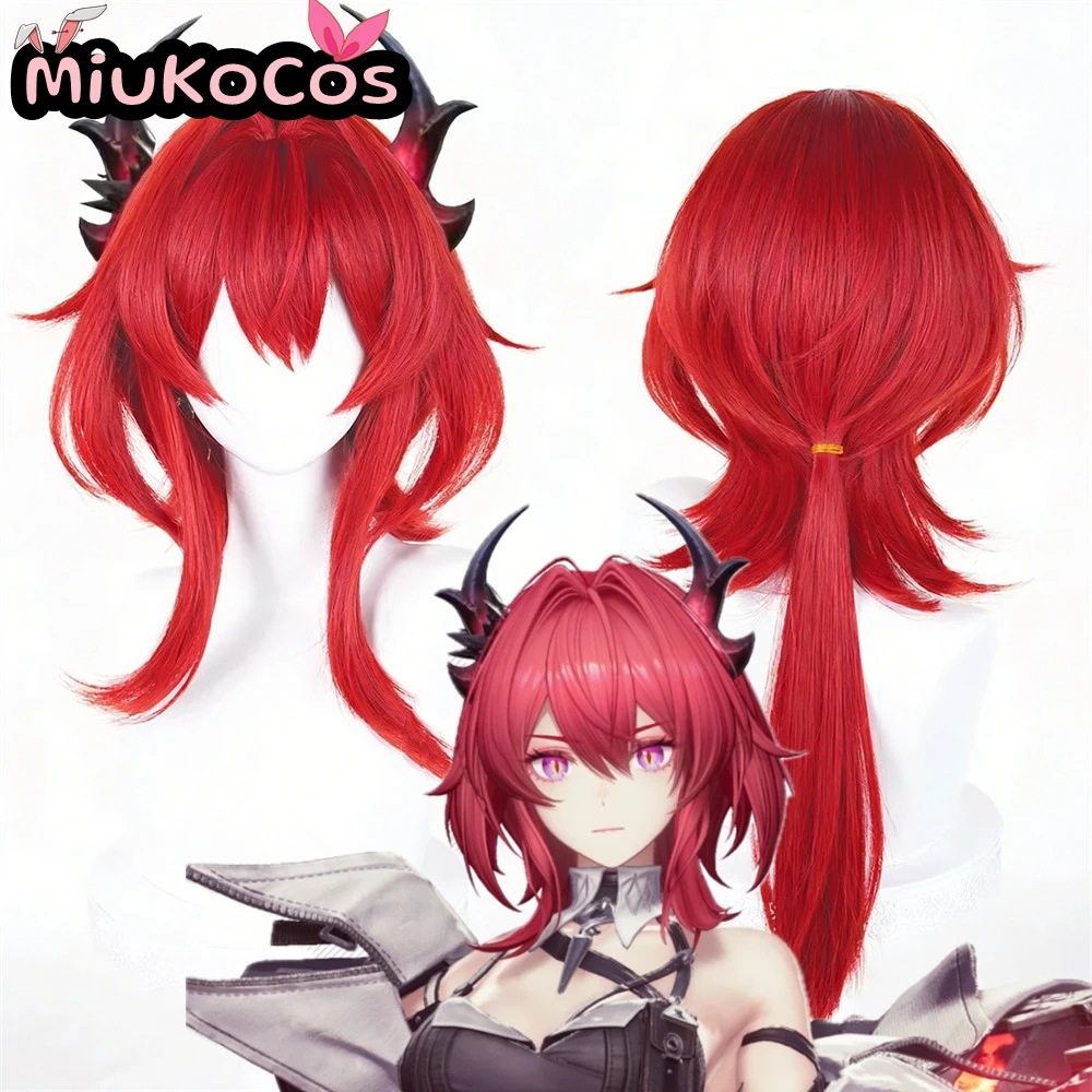 IN STOCK Laevatain Cosplay Wig MiukoCosplay Game Arknights:Endfield Cosplay
IN STOCK Laevatain Cosplay Wig MiukoCosplay Game Arknights:Endfield Cosplay
