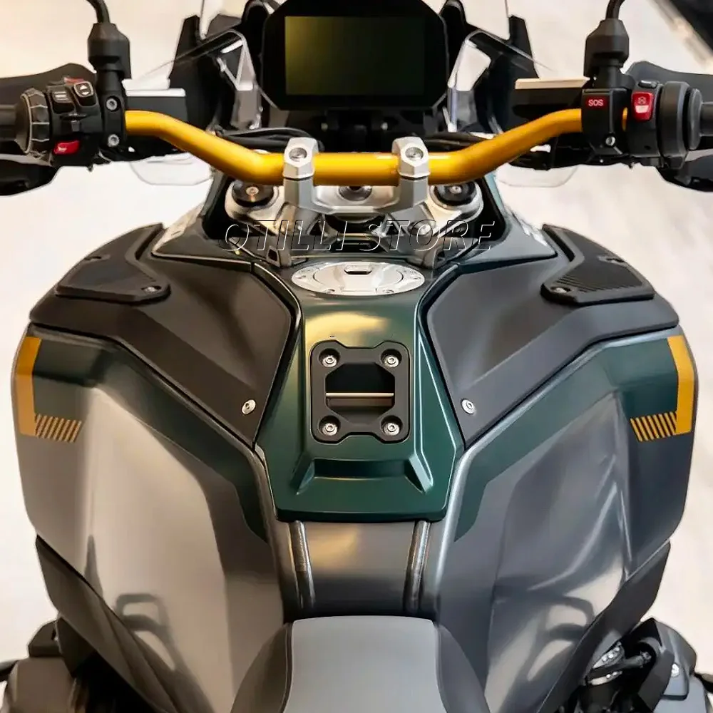 R1300GS ADVENTURE 2024 2025 крышка топливного бака для BMW GS1300 ADV аксессуары полка бака мотоцикла боковая стойка бака R1300GSA
R1300GS ADVENTURE 2024 2025 крышка топливного бака для BMW GS1300 ADV аксессуары полка бака мотоцикла боковая стойка бака R1300GSA