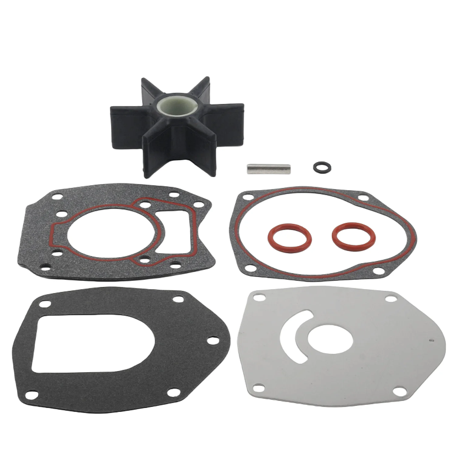 8M0100526 Sea Water Pump Rebuild Service for Mercury 65-225 HP MerCruiser Alpha One Gen 2 8M0100527 47-43026Q06 43026T6 43026T10
8M0100526 Sea Water Pump Rebuild Service for Mercury 65-225 HP MerCruiser Alpha One Gen 2 8M0100527 47-43026Q06 43026T6 43026T10