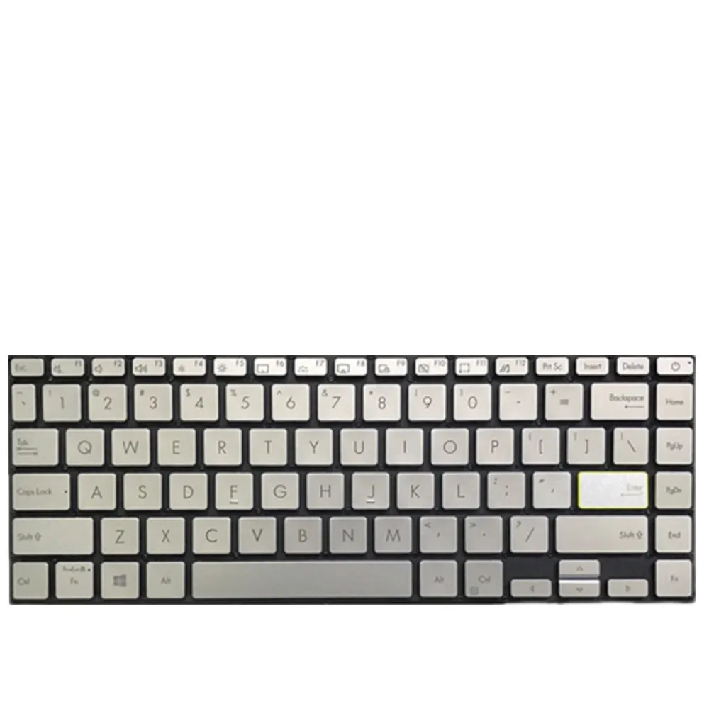 Клавиатура ноутбука ASUS для VivoBook F751NA, цвет черный, издание США, США
Клавиатура ноутбука ASUS для VivoBook F751NA, цвет черный, издание США, США