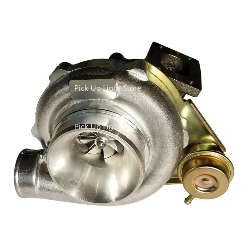 T25 GT3076 Turbo GT30 model general car tuning Journal bearing .64 turbine .70 compressor housing turbocharger
T25 GT3076 Turbo GT30 model general car tuning Journal bearing .64 turbine .70 compressor housing turbocharger