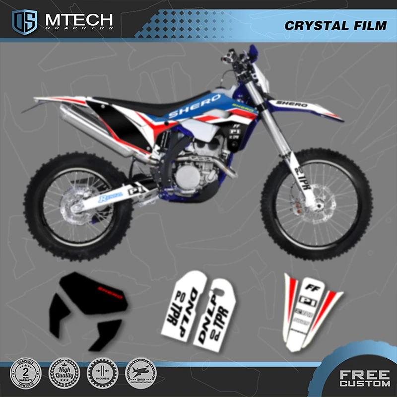 DSMTECH Custom Team Graphics Decals Stickers Kit For SHERCO Sticker 2017 2018 2019 2020 2021 2022 SE SEF 006
DSMTECH Custom Team Graphics Decals Stickers Kit For SHERCO Sticker 2017 2018 2019 2020 2021 2022 SE SEF 006