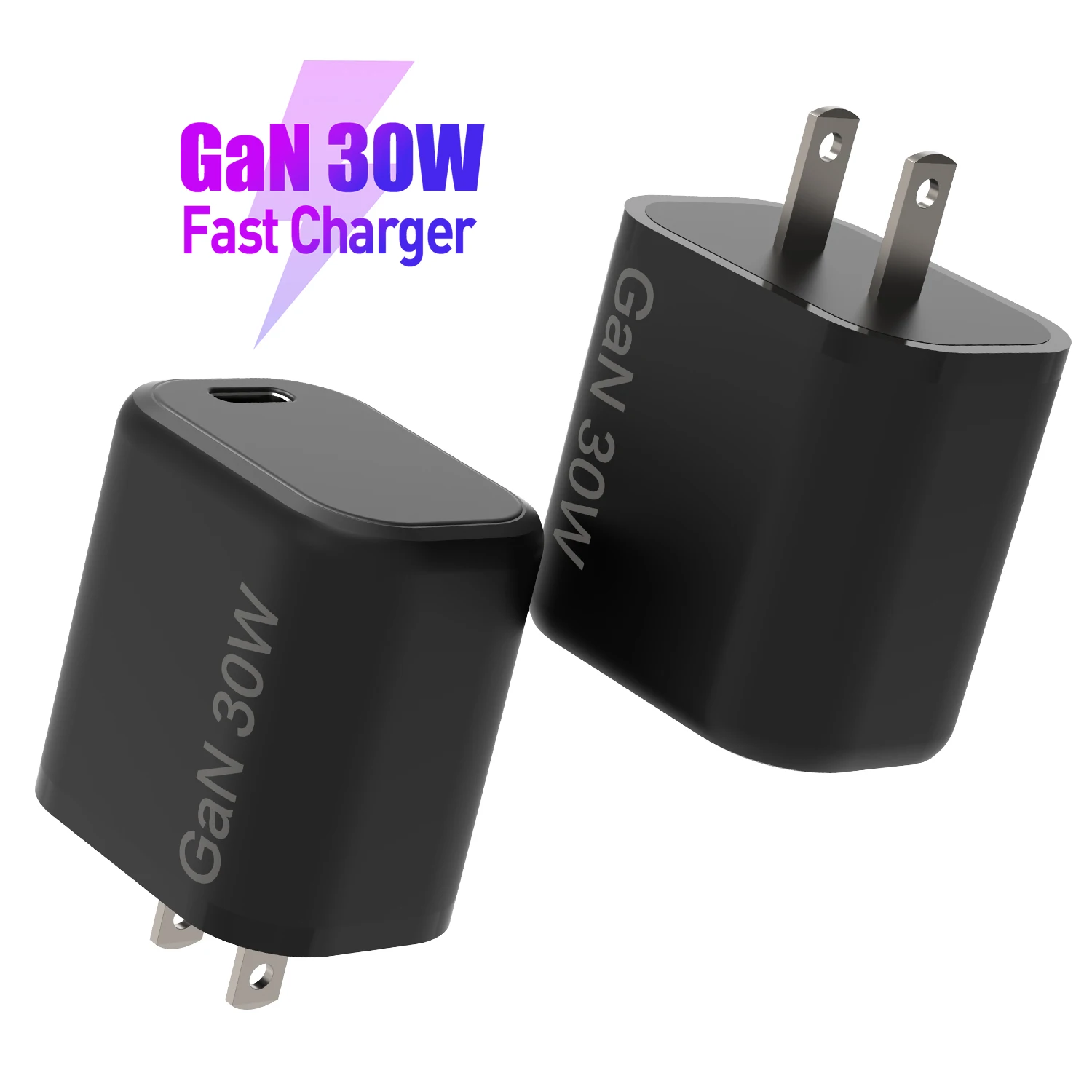 USB C Charger Block 30W PD 3.0 Type C Fast Wall Charger Durable Compact Power Adapter for iPhone Samsung Galaxy S25 iPad
USB C Charger Block 30W PD 3.0 Type C Fast Wall Charger Durable Compact Power Adapter for iPhone Samsung Galaxy S25 iPad