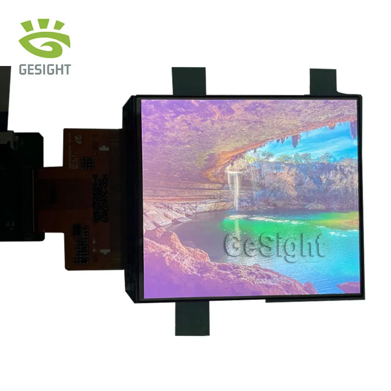 Samsung 3,5 дюймовый OLED-дисплей QHD 1440x1660 AMS350MU04 AMOLED-экран HMD MIPI DSI для VR смарт-устройства
Samsung 3,5 дюймовый OLED-дисплей QHD 1440x1660 AMS350MU04 AMOLED-экран HMD MIPI DSI для VR смарт-устройства