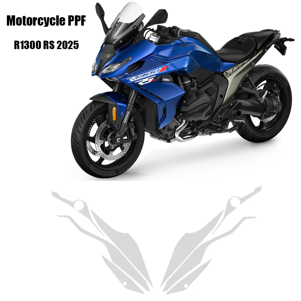 For BMW R1300RS Paint Protection Film Transparent TPU Fairing Protection Fuel Tank Protection Film R1300 RS PPF 2025
For BMW R1300RS Paint Protection Film Transparent TPU Fairing Protection Fuel Tank Protection Film R1300 RS PPF 2025